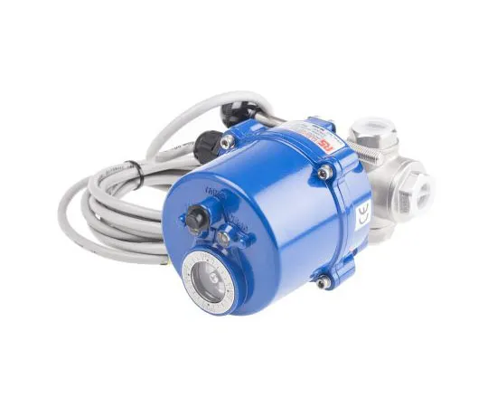 63-7999-56　RS PRO Motorised & Actuated Valve Stainless Steel 3 Way 24 V ac/dc, 110 V, 220 V, 1/2in Pipe Size　799-8834