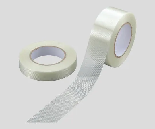 2-9987-01　［Discontinued］Filament Tape PET (Glass Fiber Reinforced)　DS260A-25