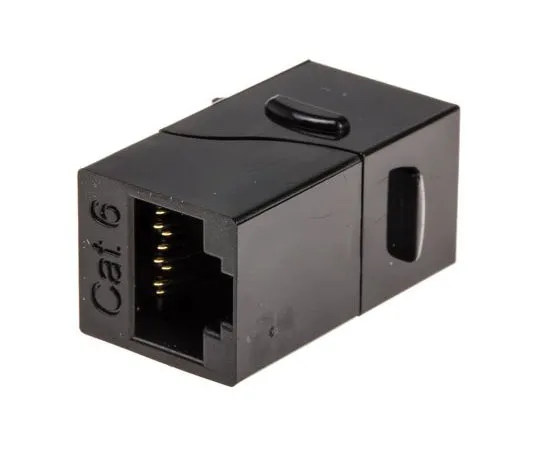 63-8027-49　MH Connectors Cat6 RJ45 Coupler, 1 Port, UTP MH3101 Series　MH3101-CAT6