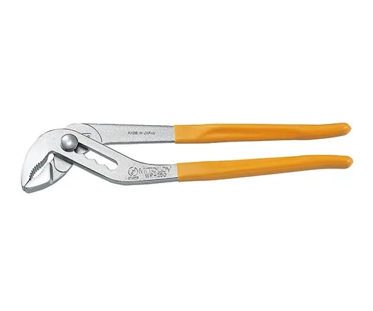 3-9729-01　［Discontinued］Water Pump Pliers 253mm　WP-250
