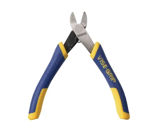 62-1350-64　［Discontinued］T2078925 Flush Cut Nipper with Spring 110mm　T2078925