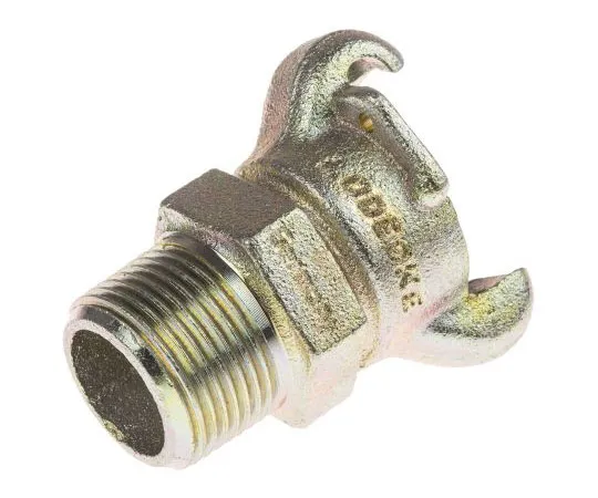 63-7961-47　RS PRO Pneumatic Quick Connect Coupling Iron 1 in Threaded　773-0531