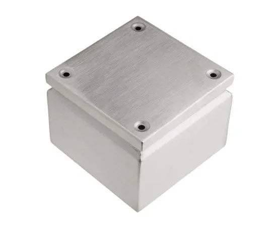 63-8039-51　RS PRO Junction Box, IP66, 175mm x 175mm x 120mm　842-8327
