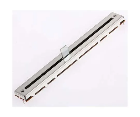 63-7778-46　Bourns 1 Gang Slide Carbon Potentiometer, 10kΩ, ±20%, 0.5W, Linear PTB0143-2010BPB103　PTB0143-2010BPB103