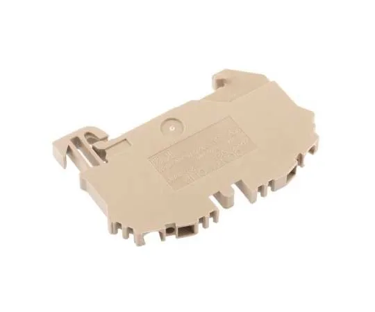 63-7817-12　RS PRO, 600 V Standard Din Rail Terminal, Spring Termination　763-7404