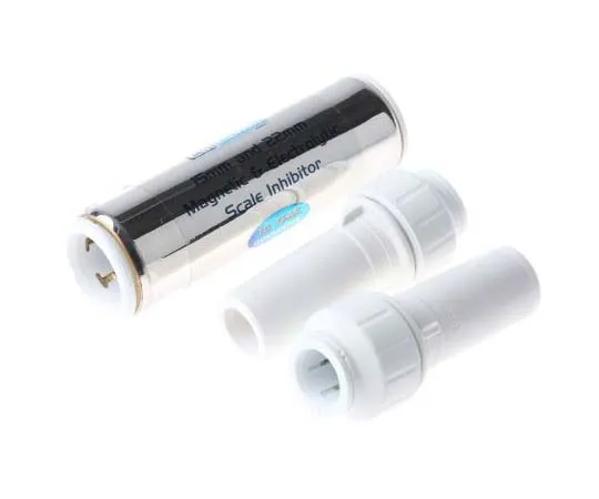 63-7778-98　RS PRO Electrolytic, Magnetic 22 mm Push-Fit Scale Inhibitor, 1.08L/s　738-2738