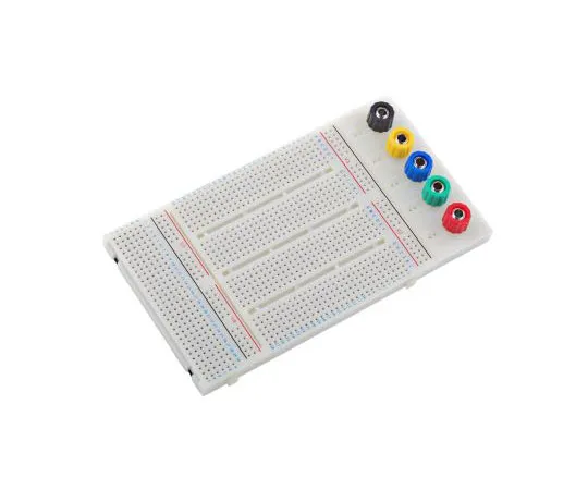 63-8036-66　Breadboard Prototyping Solderless Breadboard 83 x 147 x 19mm　835-2716