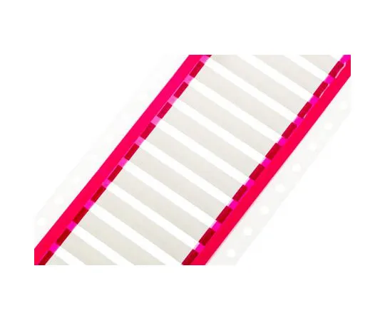 63-8050-14　RS PRO Heat Shrink Cable Marker White 1.8 → 4.1mm Dia. Range　872-6224