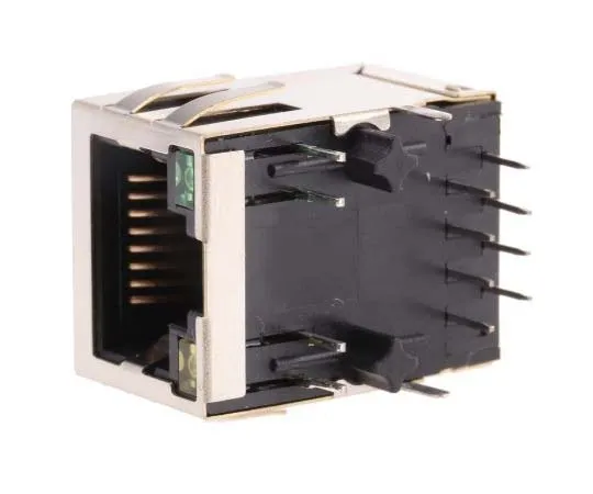 63-7776-02　Wurth Elektronik, Female RJ45 Connector　7499011121A