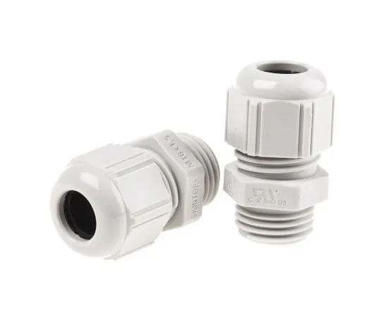 63-8010-20　Lapp Skintop ST-M M16 Cable Gland, Polyamide, IP68, IP69　53111410