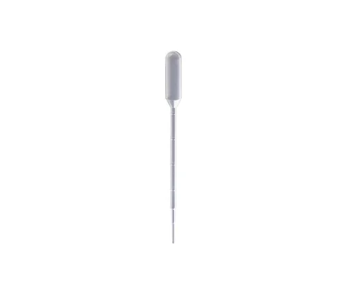 61-4270-50　［Discontinued］3.5mL Transfer Pipet with Scale 156mm　86.1172J