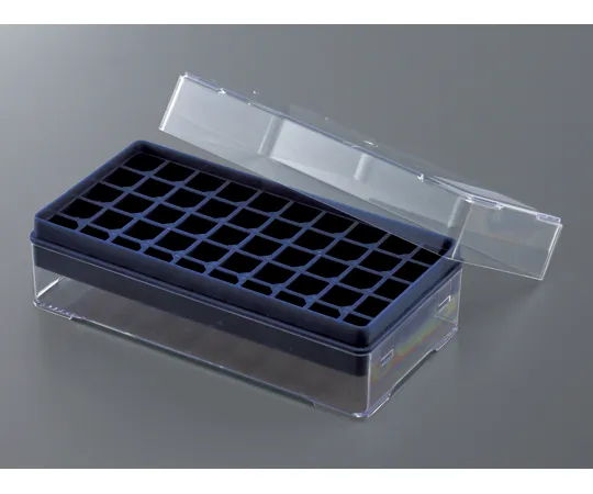 67-5191-33　Freeze Rack 50 Main Navy Pack of 10　IR-50DB