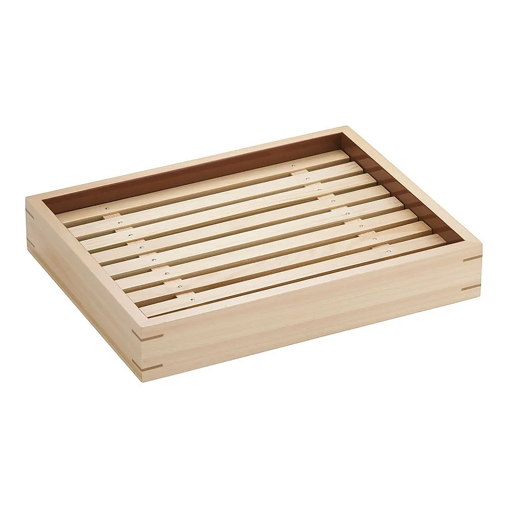 62-6373-90　Shiraki Delica Bat (w/Plate) Small