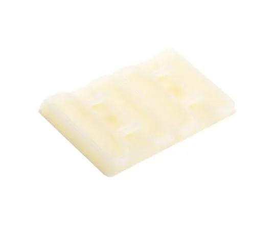 63-8013-52　RS PRO Self Adhesive Natural Cable Tie Mount 29.2 mm x 29.2mm, 5.5mm Max. Cable Tie Width　811-1717