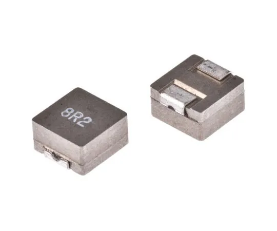 63-7966-53　Bourns SRP6540 Series Shielded Wire-wound SMD Inductor with a Iron Core, 8.2 μH ±20% Wire-Wound 4.5A Idc　SRP6540-8R2M