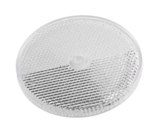 63-7818-47　Banner Sensor Reflector for *** with SM312LP Series, SM312LV Series, SM312LVAG Series, 84 (Dia.) x 9 mm Round　BRT-3