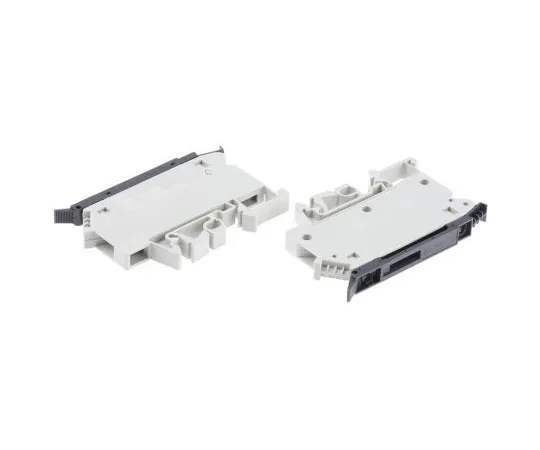 63-7966-85　Wieland, Grey, WK Series, 6.3A Single F***d DIN Rail Terminal　57.904.5355.0 - WK  4 / THSI5...U/V0