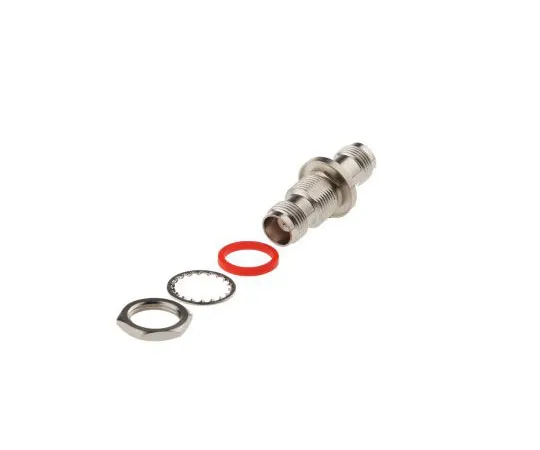 63-7991-21　Straight 50Ω Coax Adapter TNC Socket to TNC Socket 0 → 11GHz　793-3629