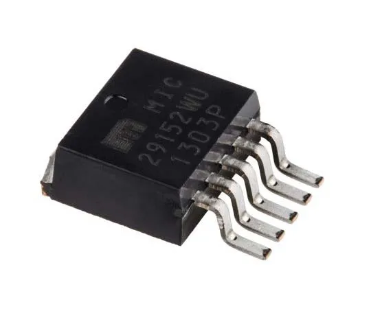 63-7766-82　Microchip LDO Regulator, 1.5A Adjustable, ±2% 5-Pin, D2PAK　MIC29152WU-TR