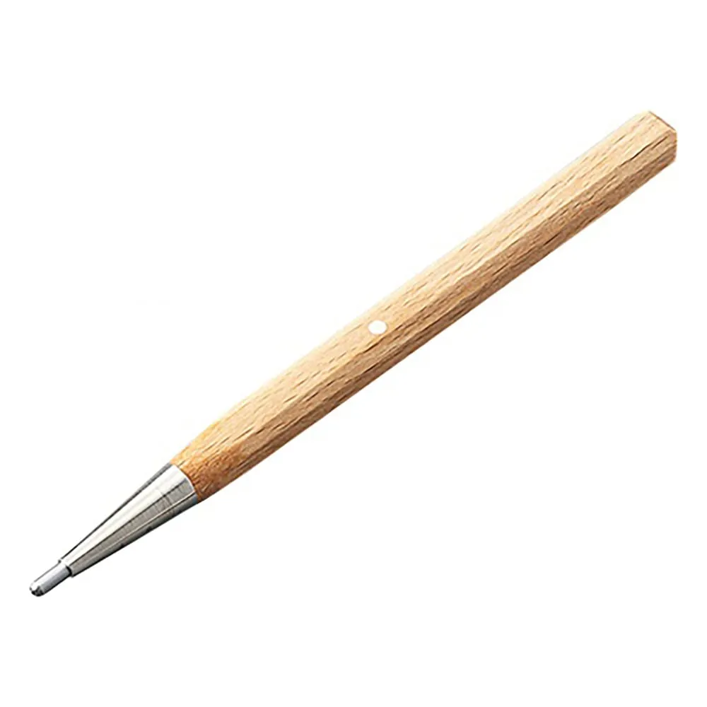 3-6893-01　［Discontinued］Diamond Tip Pen, Wooden Grip Type　381
