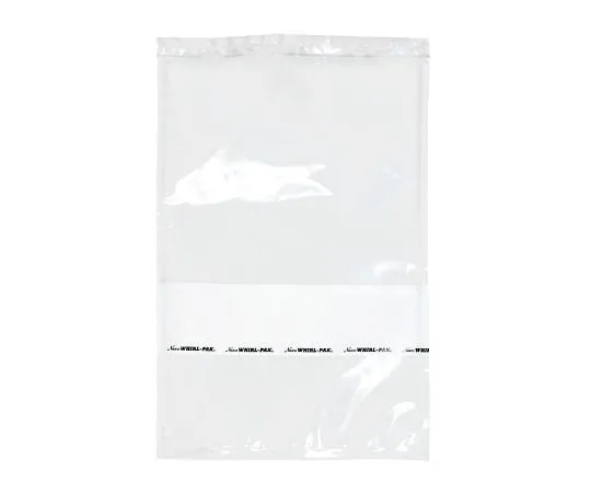 3-9114-01　［Discontinued］Nasco Filter Bag (With Writable Side) 250 Pieces　B01547