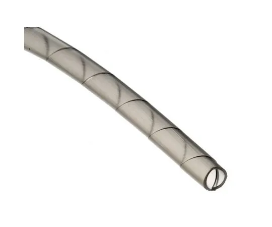63-8014-63　RS PRO Spiral Wrap, I.D 6.5mm Polyethylene　811-7667