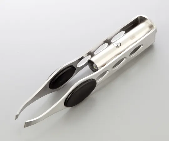 1-2762-01　［Discontinued］Tweezers with LED　W9189