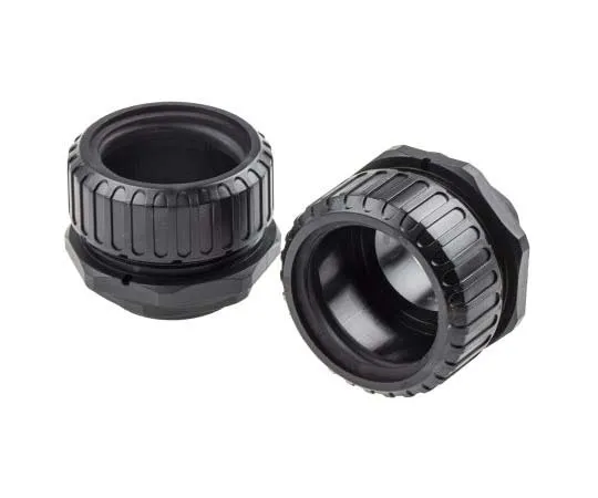 63-7770-13　Adaptaflex Straight Cable Conduit Fitting, Nylon 66 Black Black 50mm nominal size IP65 M50　7TCA296060R0151  XF50/M50/D