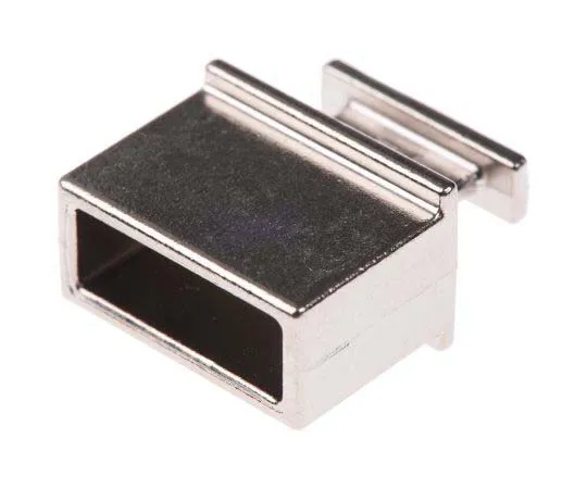 63-7807-12　TE Connectivity 1888810 Dust Cover for *** with QSFP Connector, XFP Connector　1888810-2