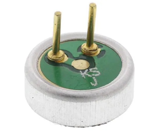 63-7959-19　RS PRO Omni-Directional 6mm Microphone Condenser, 20 → 20000 Hz -40dB　771-7014