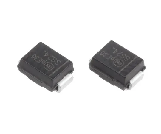 63-7970-07　ON Semi 40V 2A, Schottky Diode, 2-Pin DO-214AA SS24T3G　SS24T3G