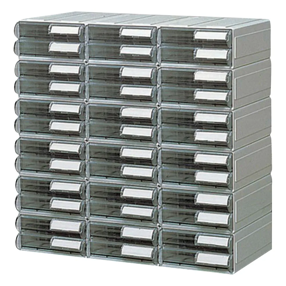 3-275-01　HA5 Small Drawer Set 372 x 192 x 372mm　HA5-S022