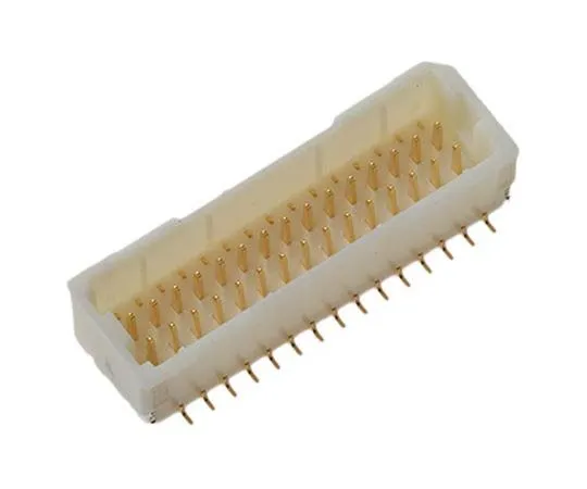 63-7801-26　JST SHD, 30 Way, Straight PCB Header　BM30B-SRDS-G-TF(LF)(SN)