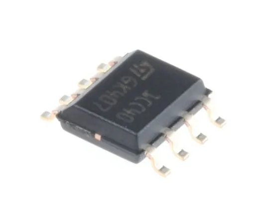 63-7989-78　STMicroelectronics ST1CC40DR LED Driver IC, 3 → 18 V dc 3A 8-Pin SOIC　ST1CC40DR
