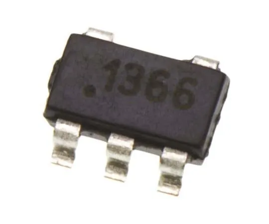 63-7779-41　DiodesZetex ZXLD1366ET5TA LED Driver IC, 6 → 60 V 1μA　ZXLD1366ET5TA
