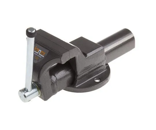 63-7959-97　RS Bench Vice x 75mm 125mm x 160mm, 8.5kg　771-9293