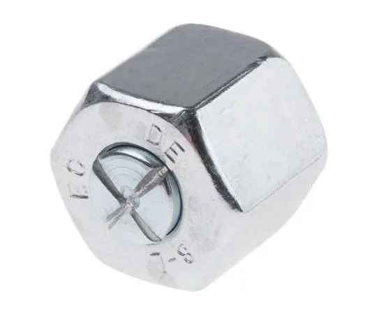 63-8048-72　Steel Hydraulic Blanking Cap, 500 bar Max Operating Pressure　VKAM08LCF