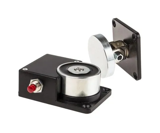 63-7964-75　RS PRO Single Door Access Control Door Magnet, 100lb　774-8188