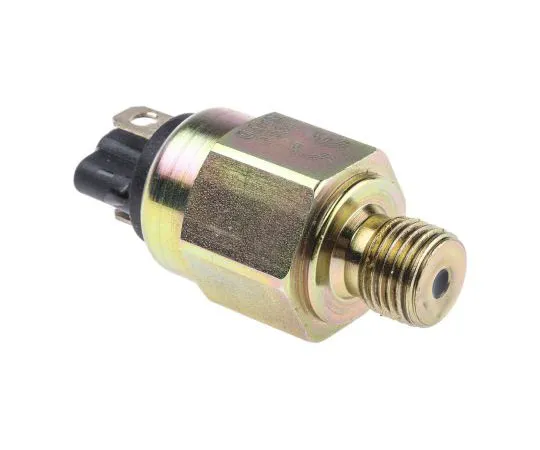63-7968-66　Gems Sensors Hydraulic Pressure Switch, SPST-NC 75 → 275psi, 42 V dc, BSP 1/4 process connection　PS61-30-4MGZ-B-SP