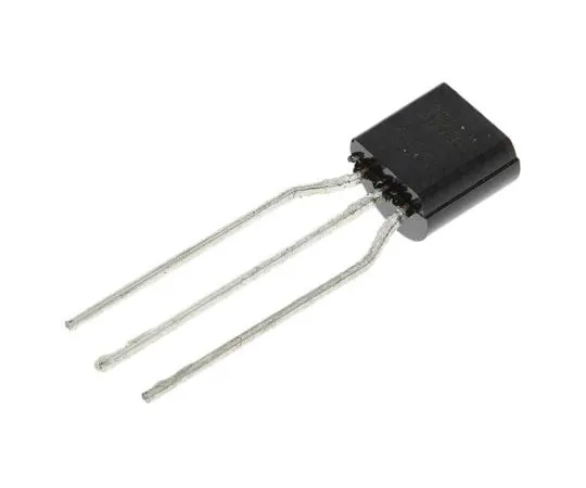 63-8010-49　ON Semi SS8550CTA PNP Transistor, 1.5 A, 25 V, 3-Pin TO-92　SS8550CTA
