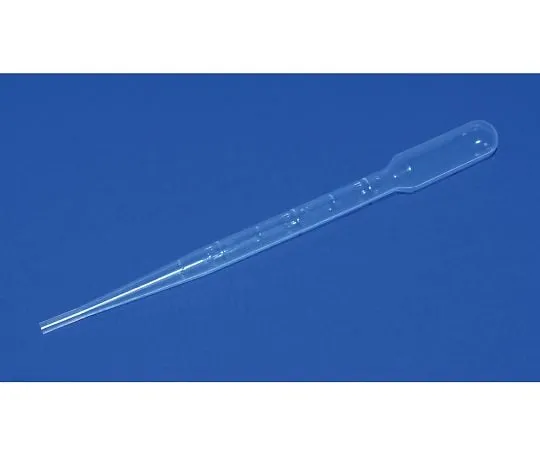 3-7573-01　［Discontinued］PE Dropper 3mL 500 Pieces　9401080