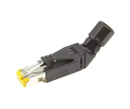 63-7951-65　Harting HARTING RJ Industrial� Series, Male Cat6 RJ45 Connector　9451511561