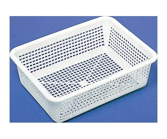 67-8169-85　All-purpose Basket Small White　10060100WH101