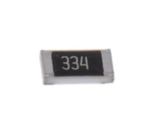 63-8008-97　330kΩ 1206 Thick Film SMD Resistor ±5% 0.5W - CRGH1206J330K　CRGH1206J330K