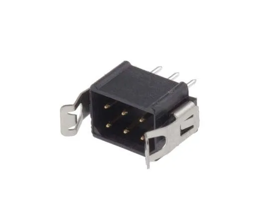 63-7794-91　HARWIN Datamate L-Tek, 6 Way, 2 Row, Straight PCB Header　M80-8530642