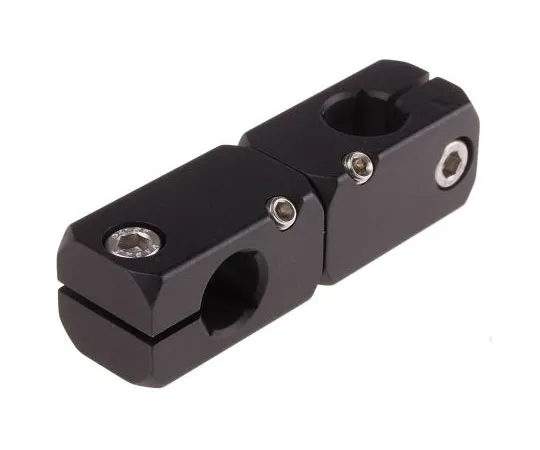 63-7978-40　RS PRO Round Tube, Square Tube 2-Way Connector,　786-6071