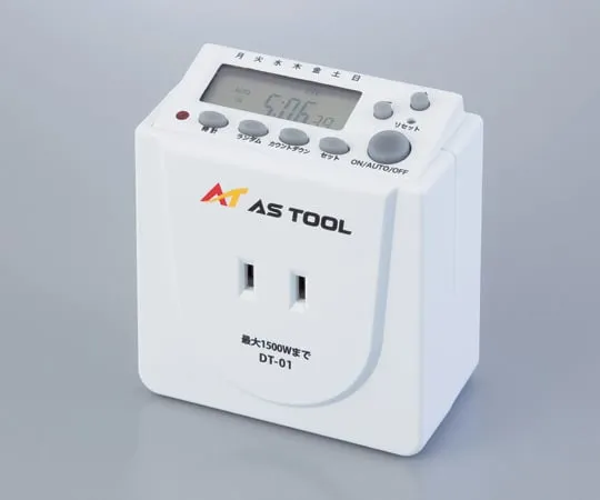 2-3236-01　［Discontinued］Weekly Timer　DT-01