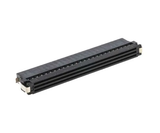 63-7752-11　TE Connectivity 100-Way IDC Connector Socket for Cable Mount, 2-Row　2-111196-4