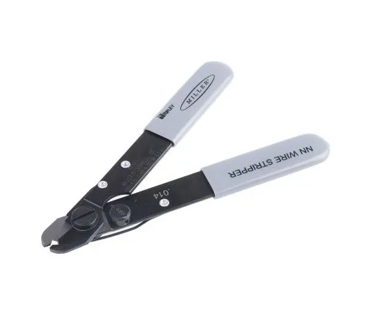 63-8054-09　RS NN Wire Stripper 30 → 28AWG Stripping Range, 136mm Overall Length　877-3383