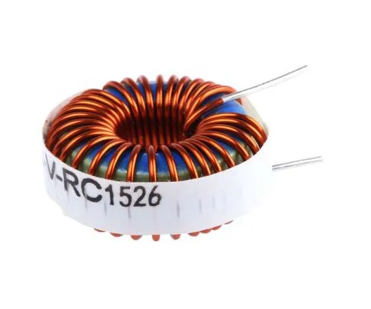 63-7776-50　Bourns 100 μH ±15% Leaded Inductor, 7A Idc, 37mΩ Rdc 2300　2312-V-RC